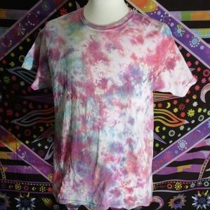 New Gildan Tie-Dye Made With Good Vibes By Me!